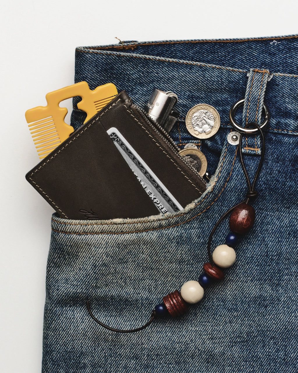 3 in 1 Pocket Case "Smog"