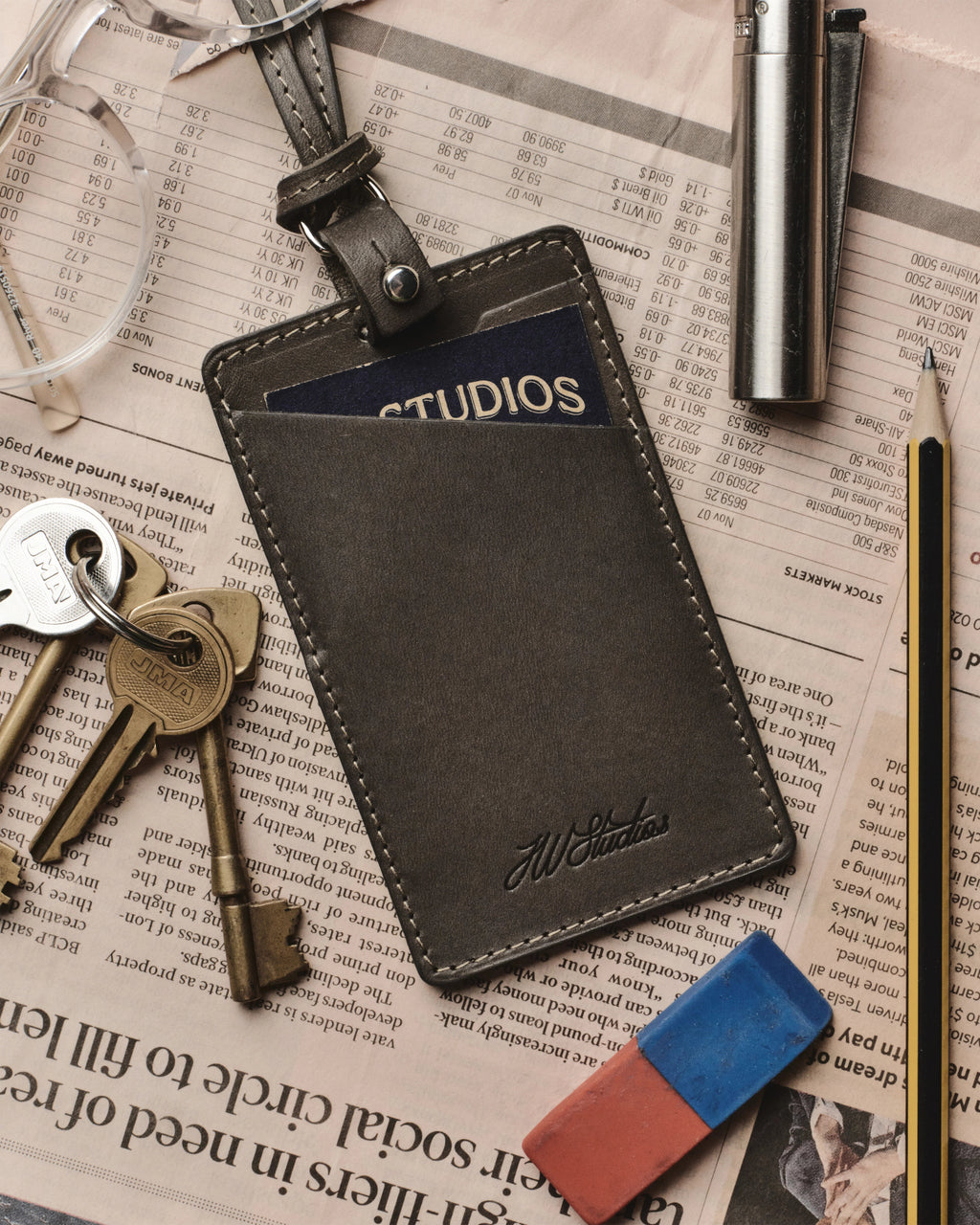 3 in 1 Cardfolder "Smog"