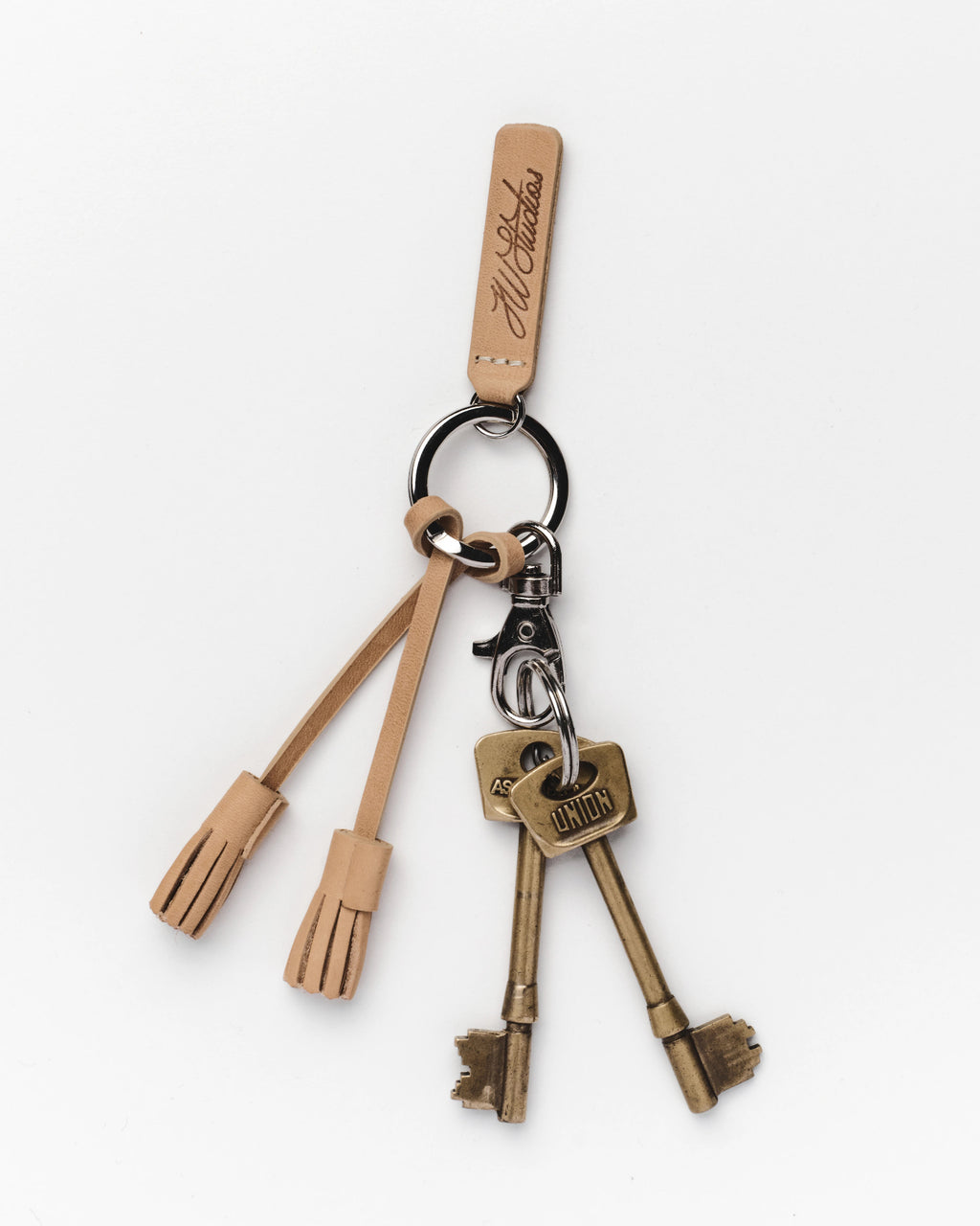 Tassel Charm "Naturale"