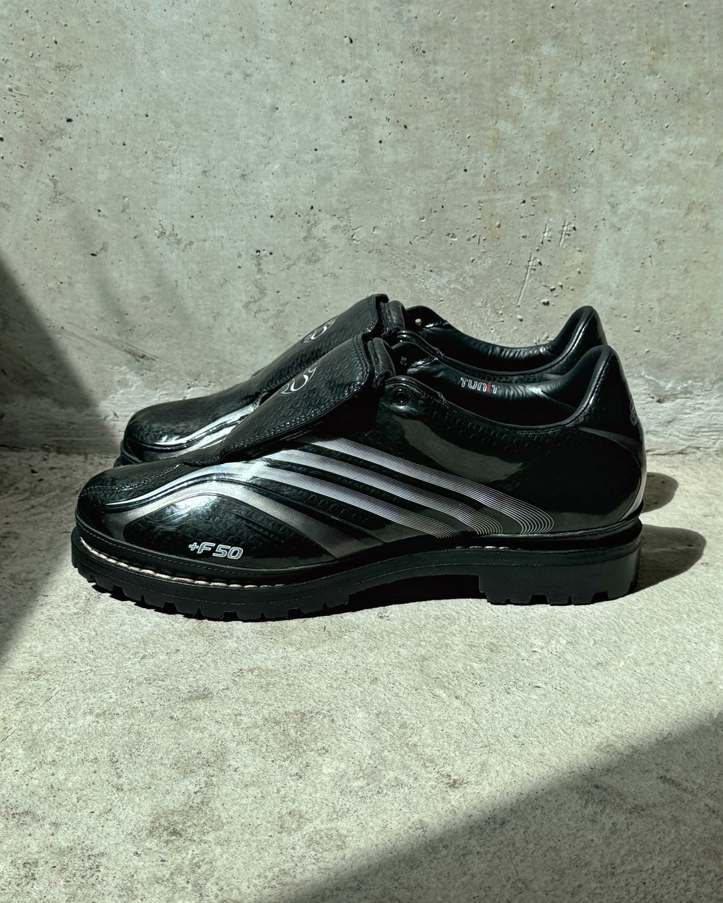 F50.6 T-Unit uppers "Modified"
