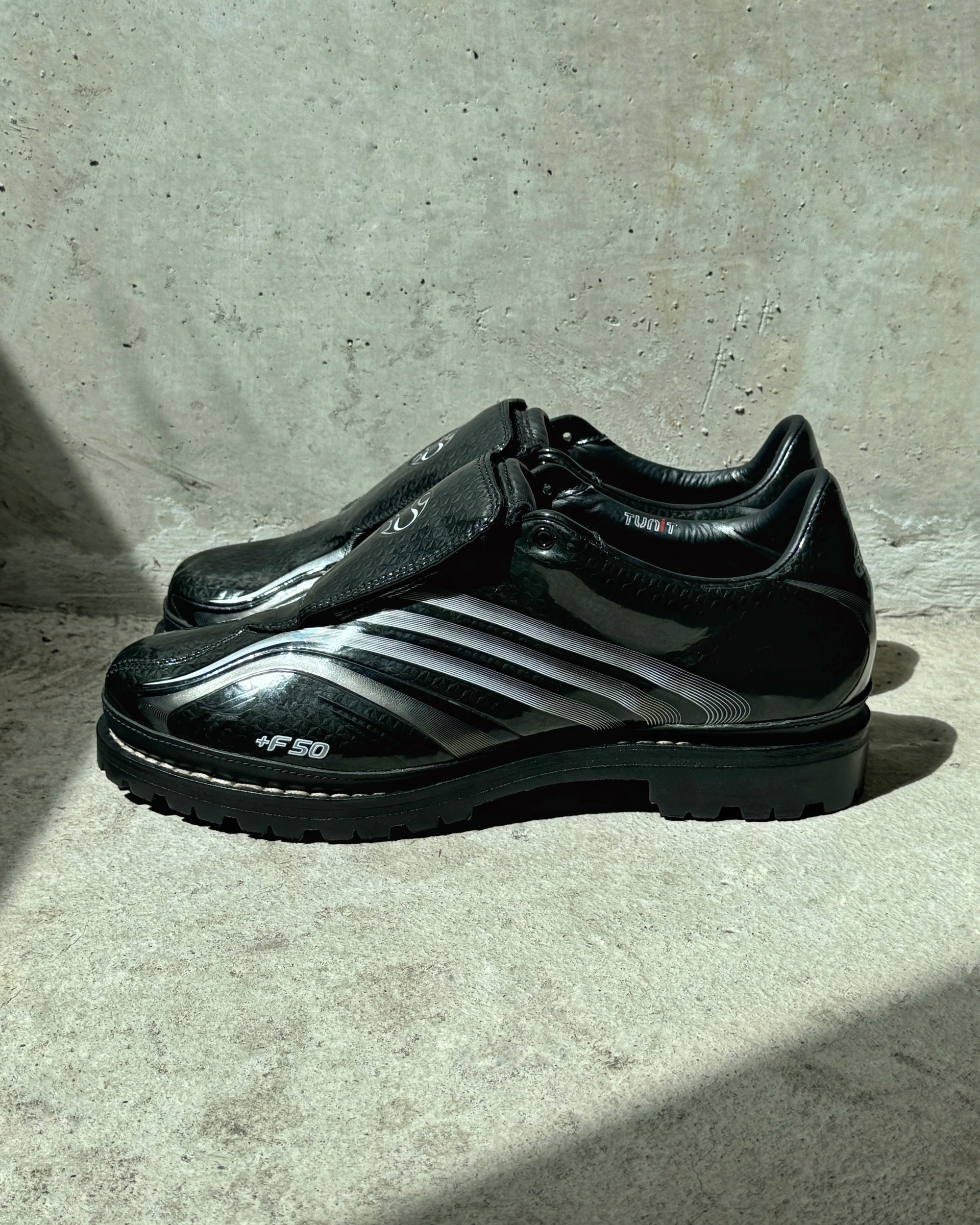 F50.6 T-Unit uppers "Modified"