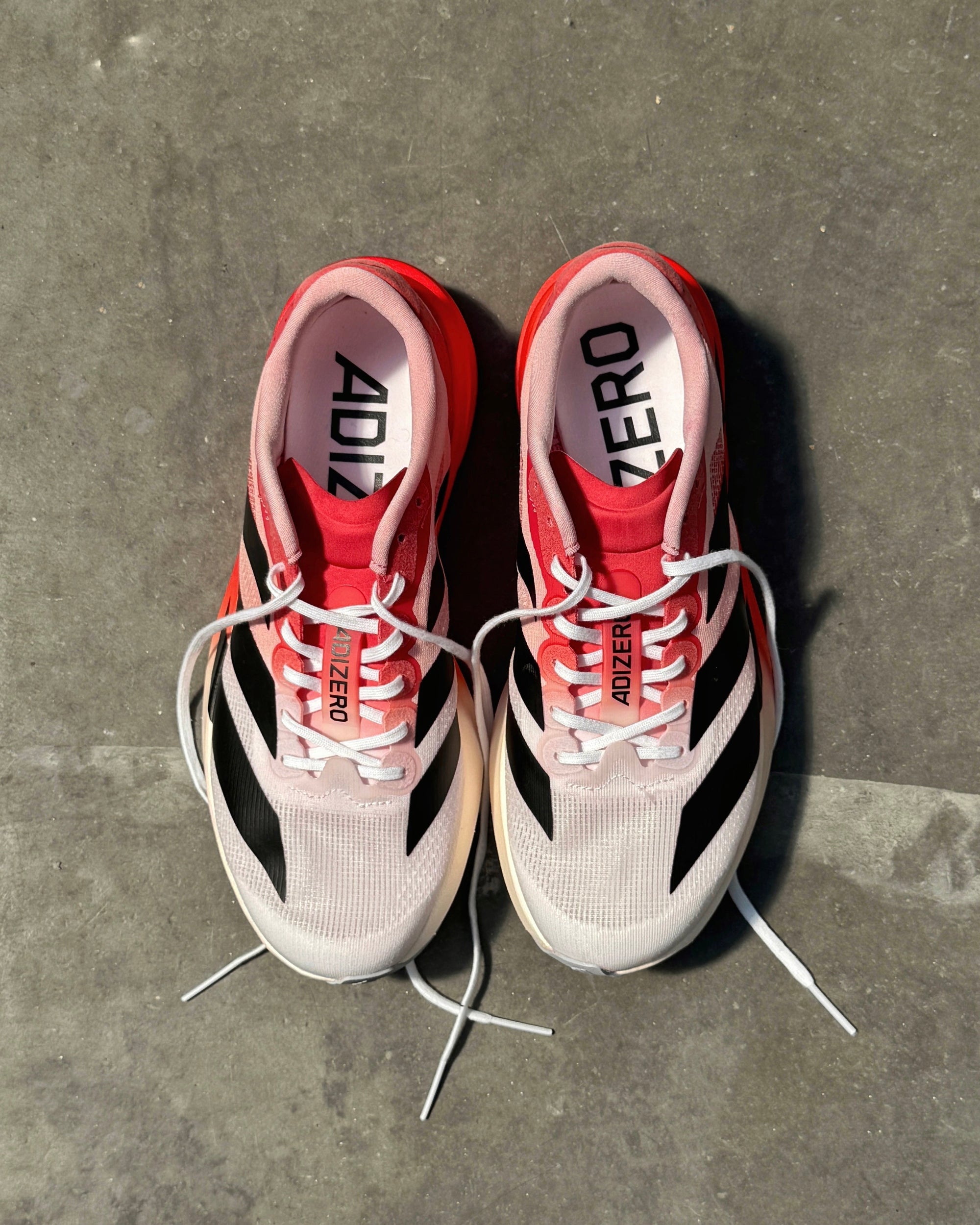 Adizero evo sl "handdyed"