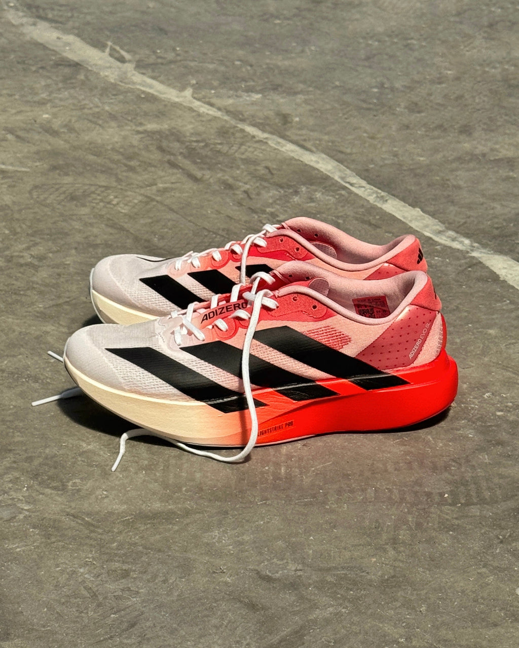 Adizero evo sl "handdyed"