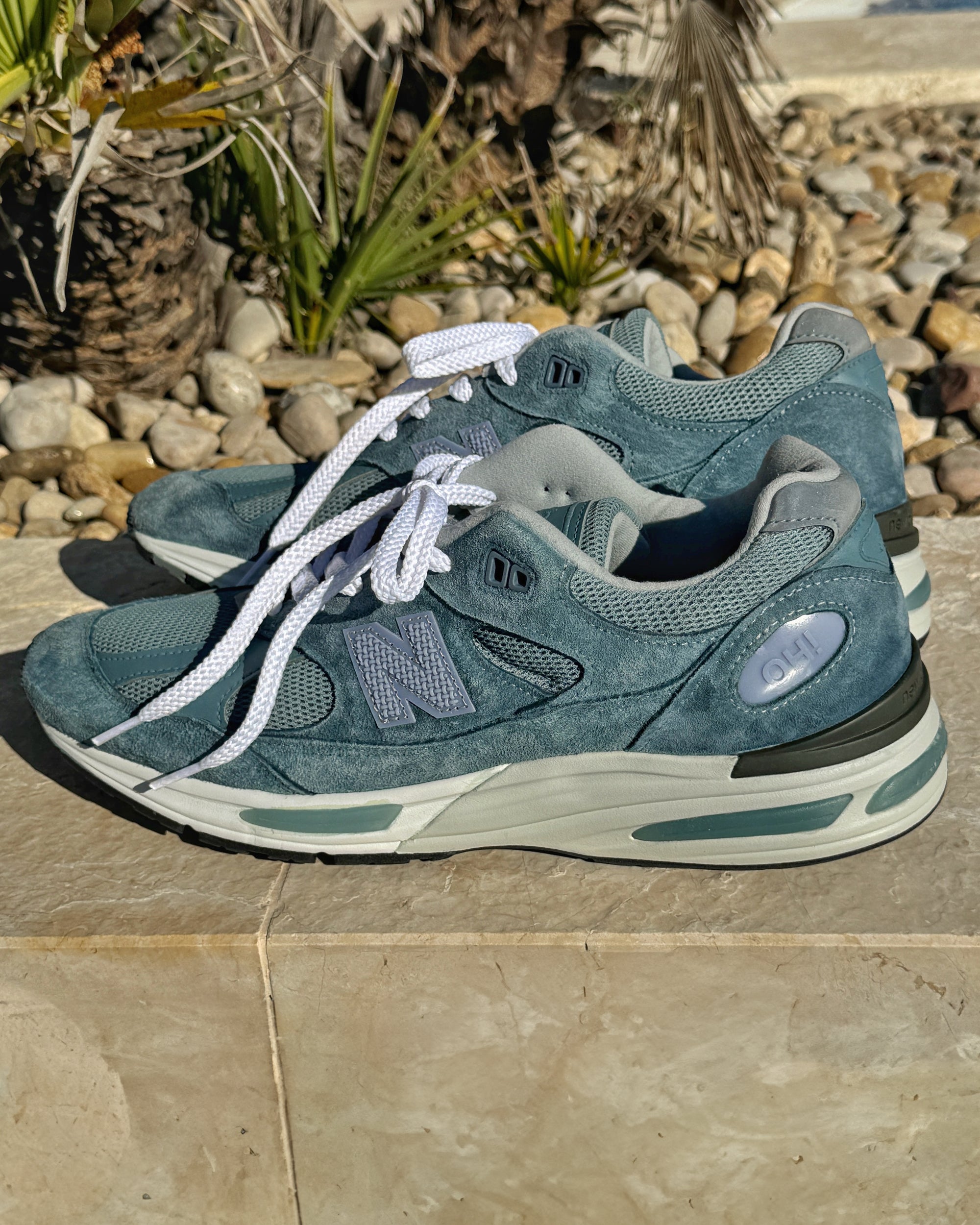 991 V2 x @ohschuhenpodcast