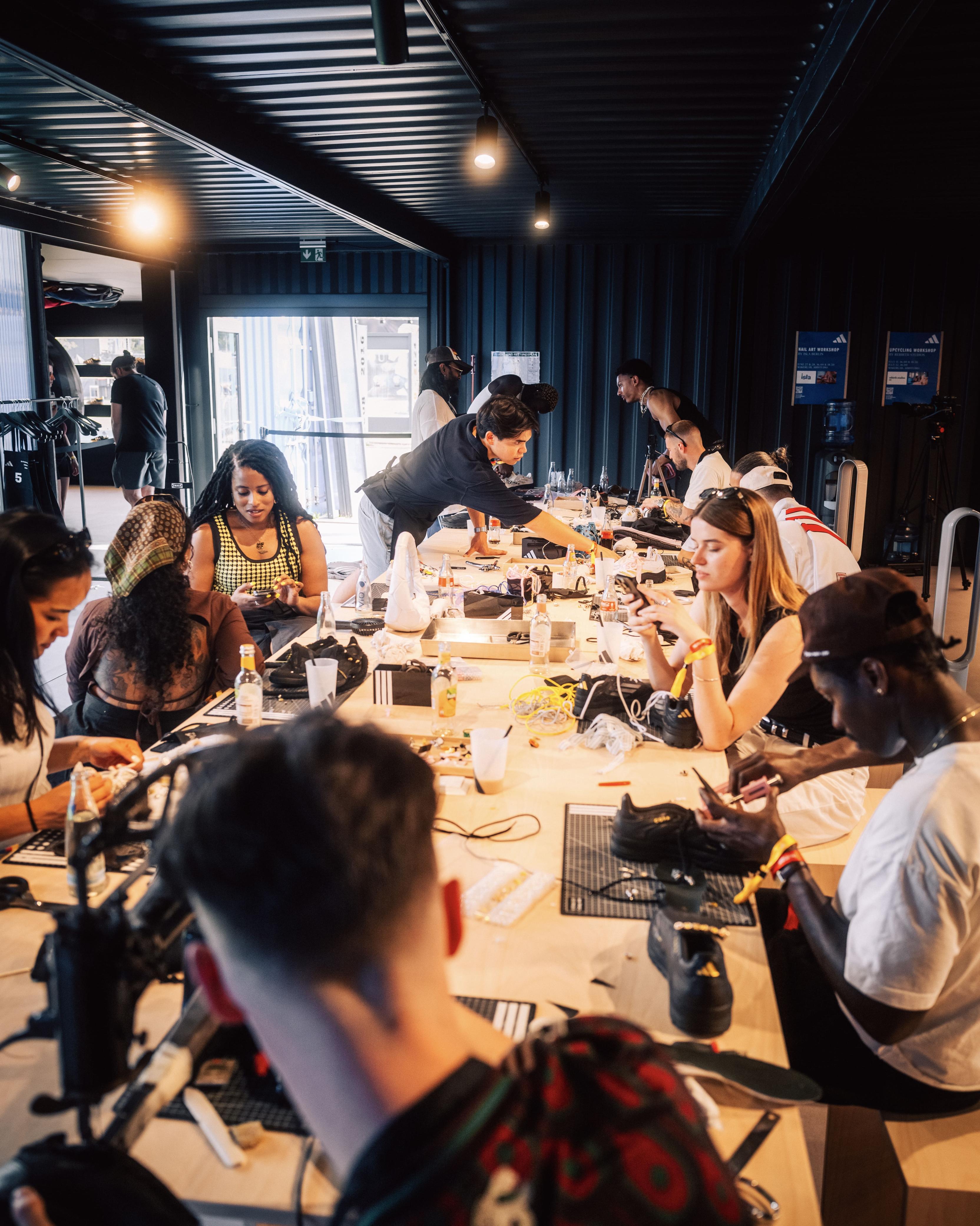 Exclusive Football Boot Customization Collaboration w/ @adidasgermany