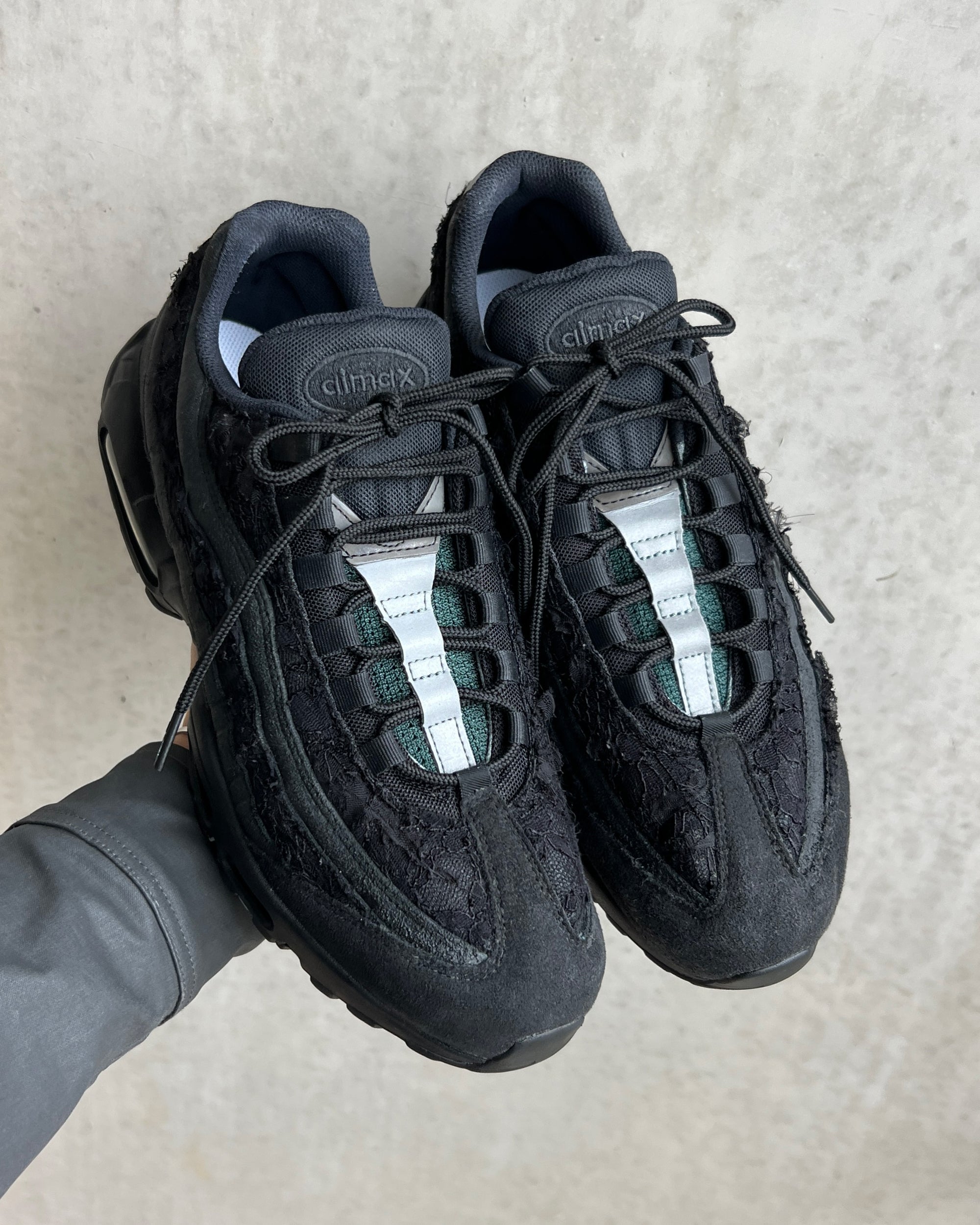 Air Max 95 "Onyx Tulle"