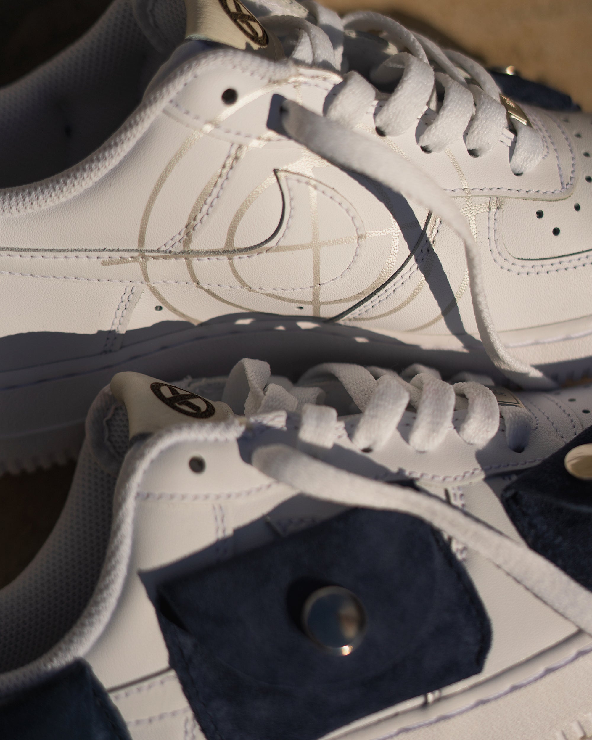 Air Force 1 Low "No Guns Allowed V2"