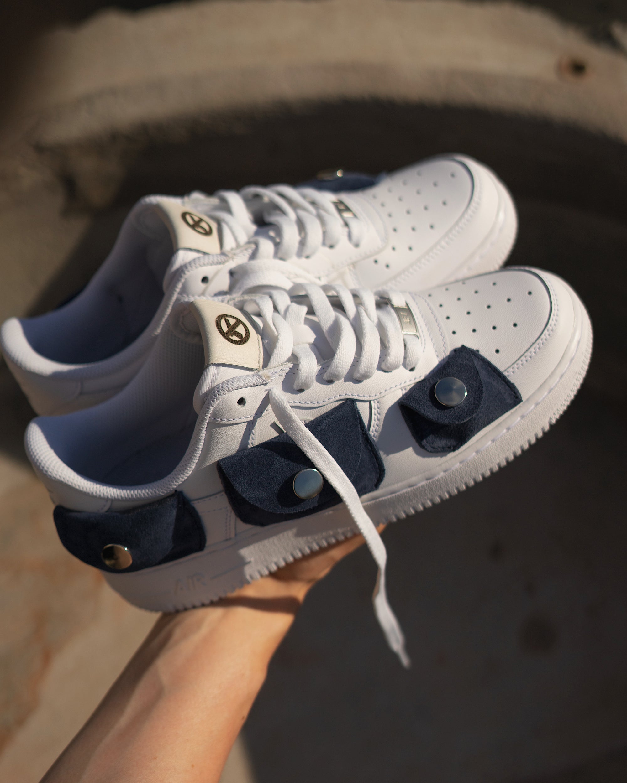 Air Force 1 Low "No Guns Allowed V2"