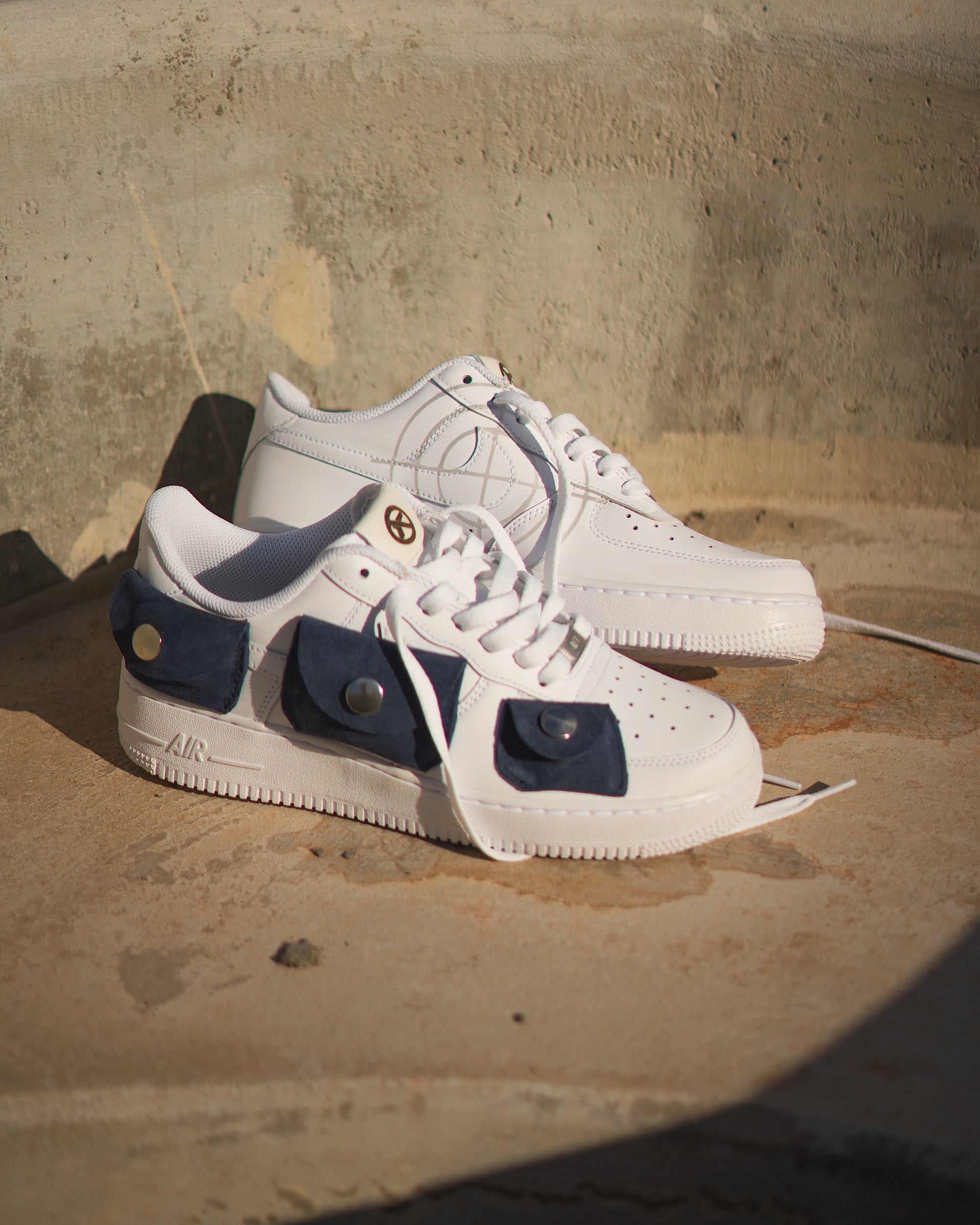 Air Force 1 Low "No Guns Allowed V2"