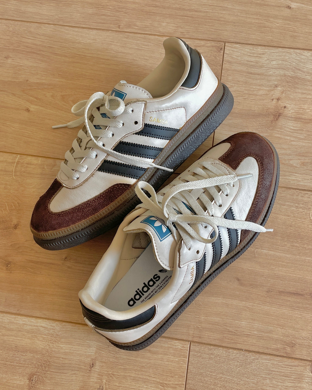 Samba "Doubledecker"