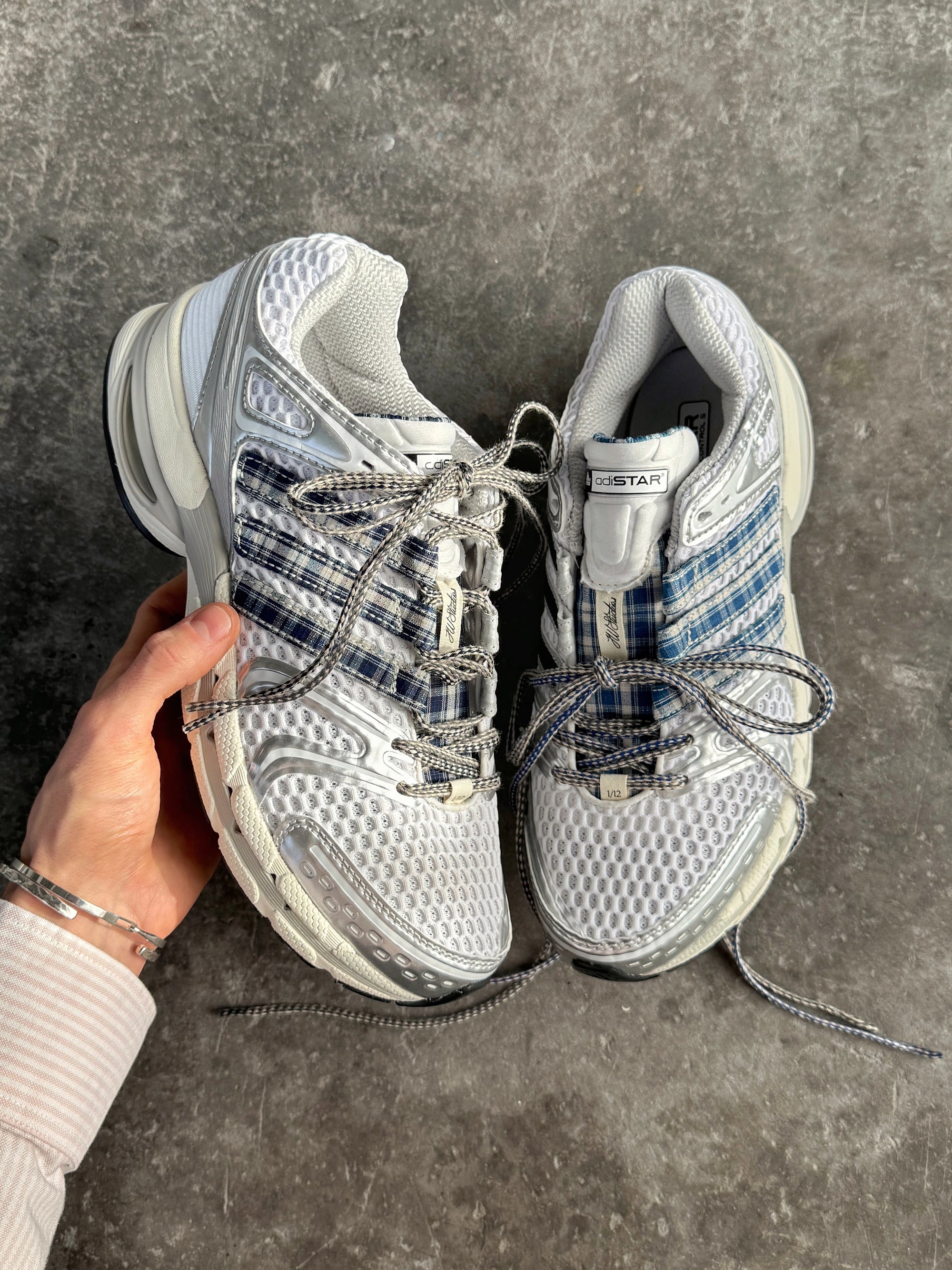 Adistar CTRL 5 Gingham Blend