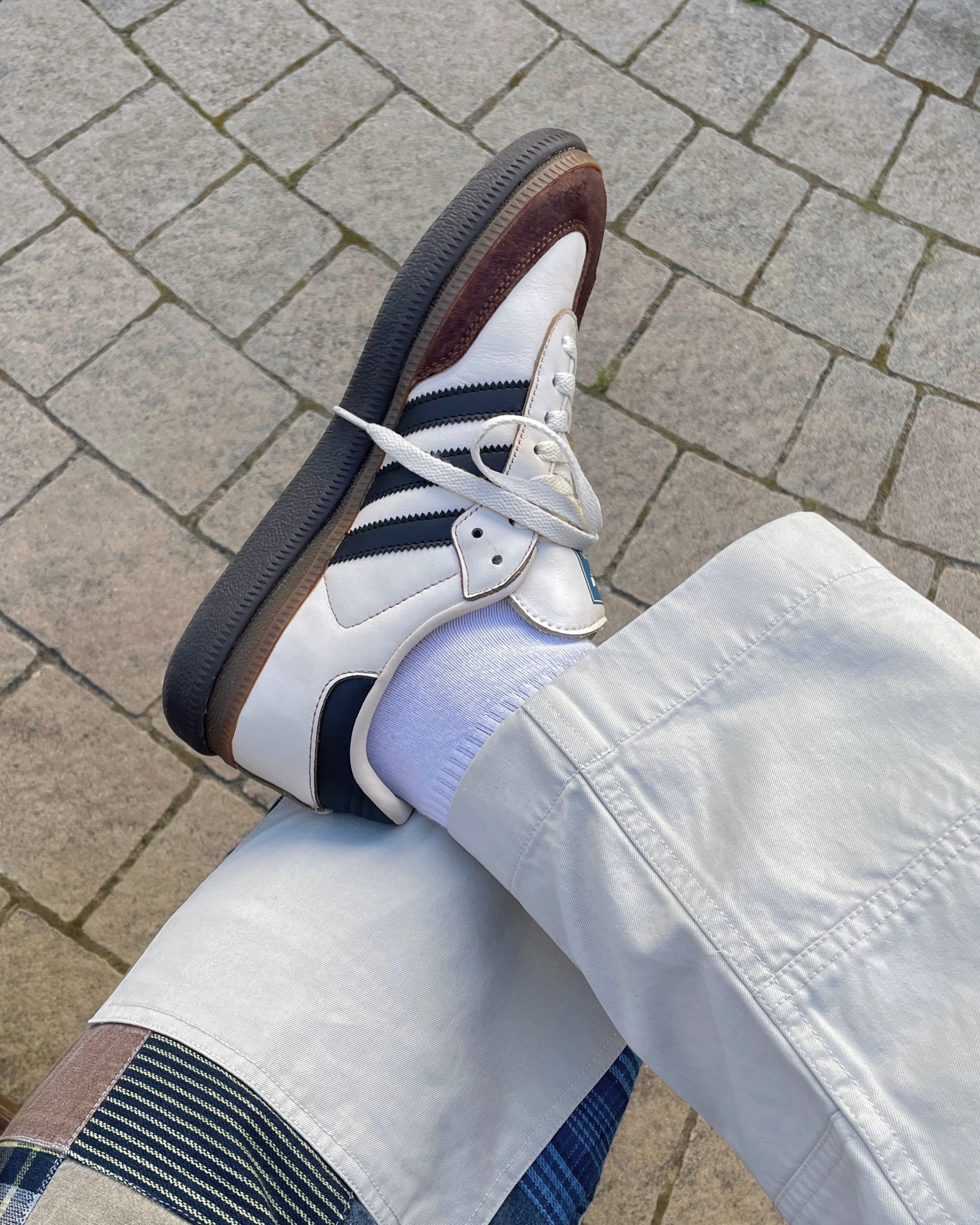 Samba "Doubledecker"