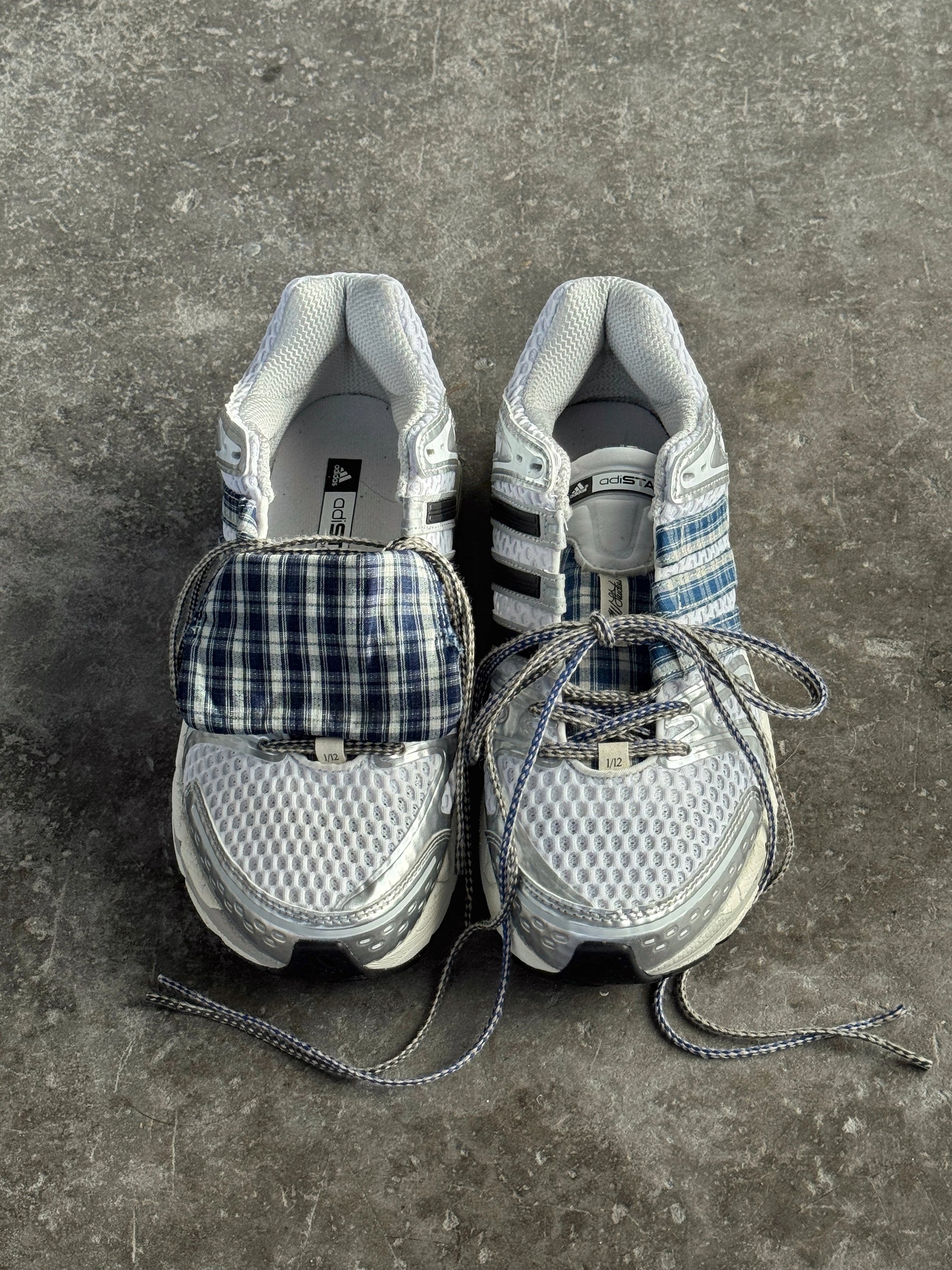 Adistar CTRL 5 Gingham Blend