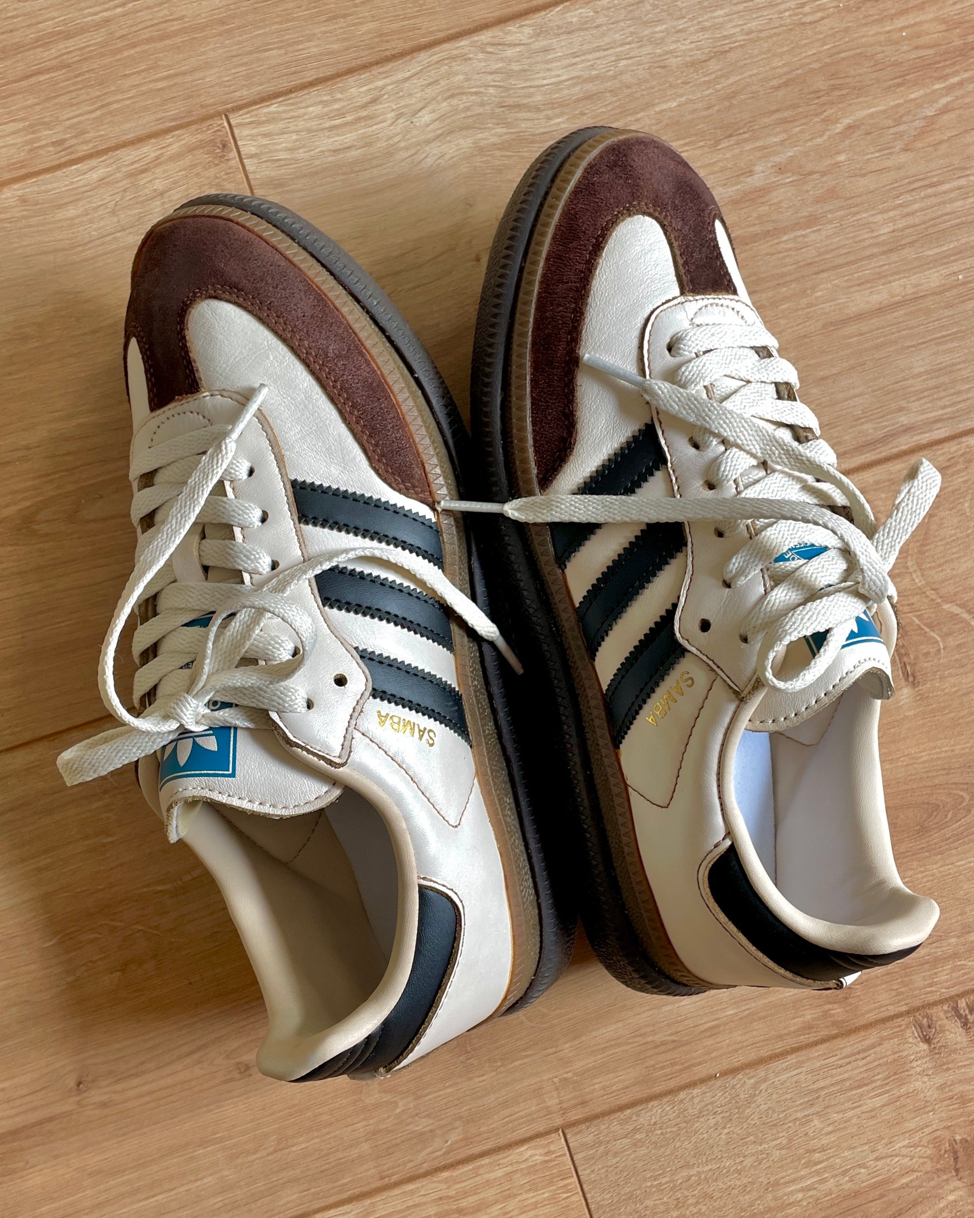 Samba "Doubledecker"