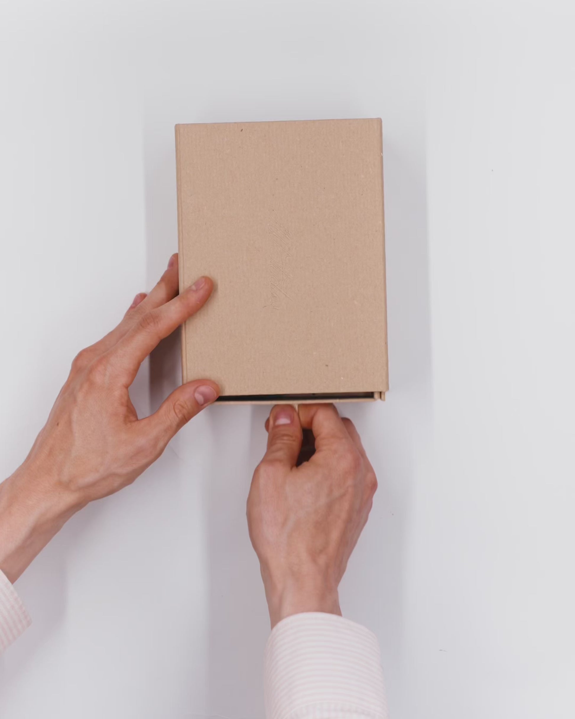 3 in 1 Cardfolder "Naturale"