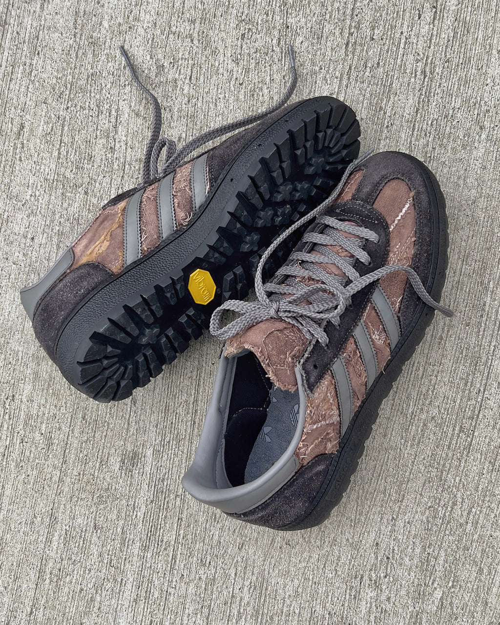 Handball Spezial "Rusty Vibram"