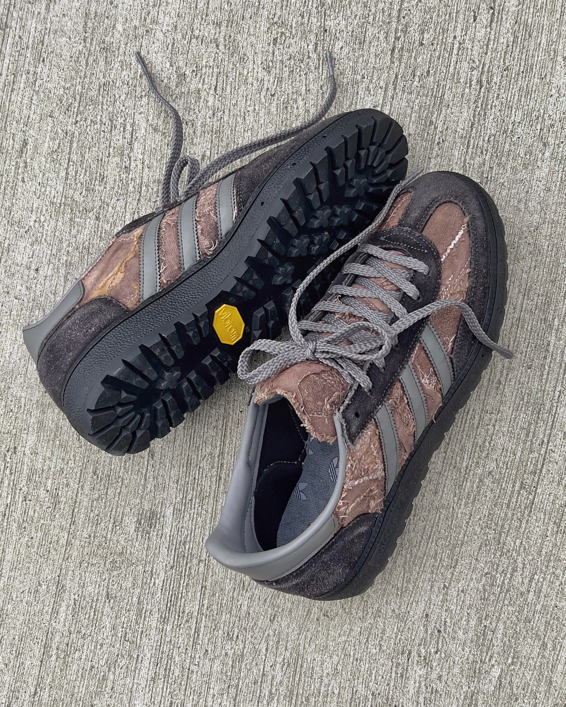 Handball Spezial "Rusty Vibram"