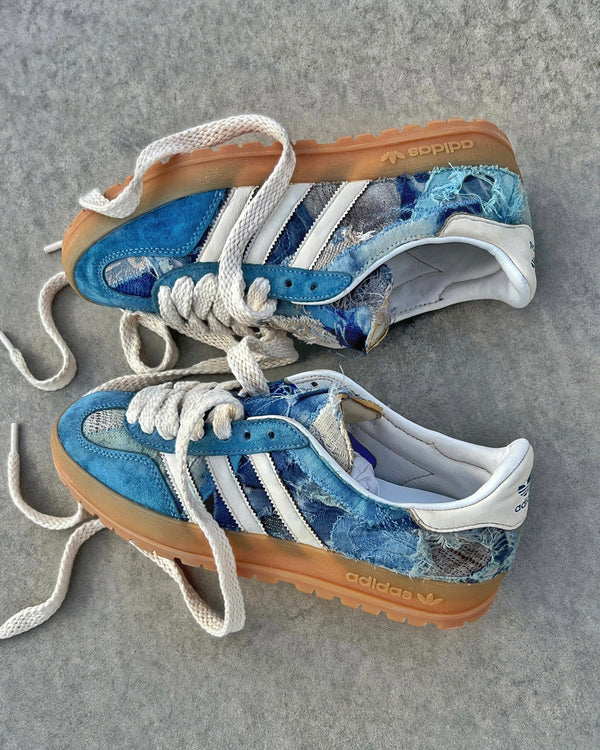Gazelle Indoor "Shibori Vibram"